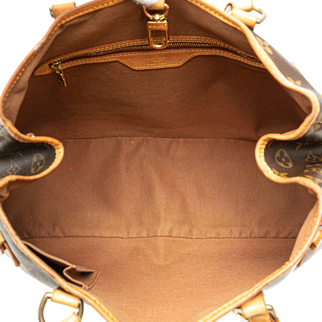 Louis Vuitton Monogram Batignolles Horizontal - 4