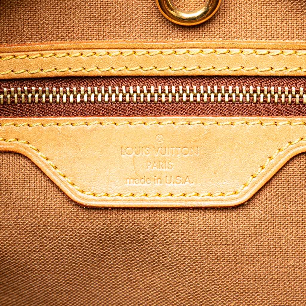 Louis Vuitton Monogram Batignolles Horizontal - 5