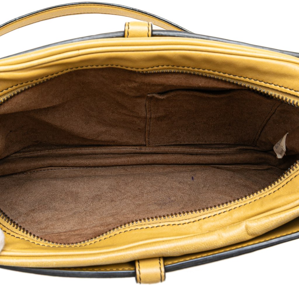 Bottega Veneta Nappa Intrecciato Camera Bag - 4