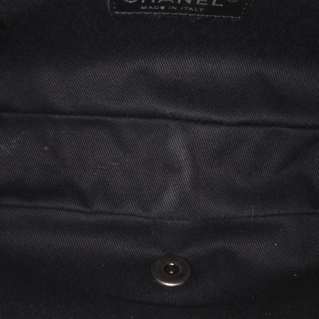 Chanel Medium Quilted Caviar Easy Flap - 4