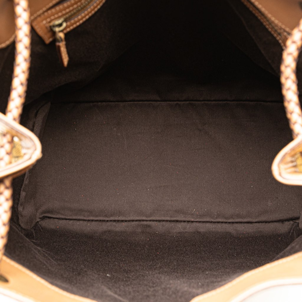 Gucci GG Canvas Gifford Tote - 4