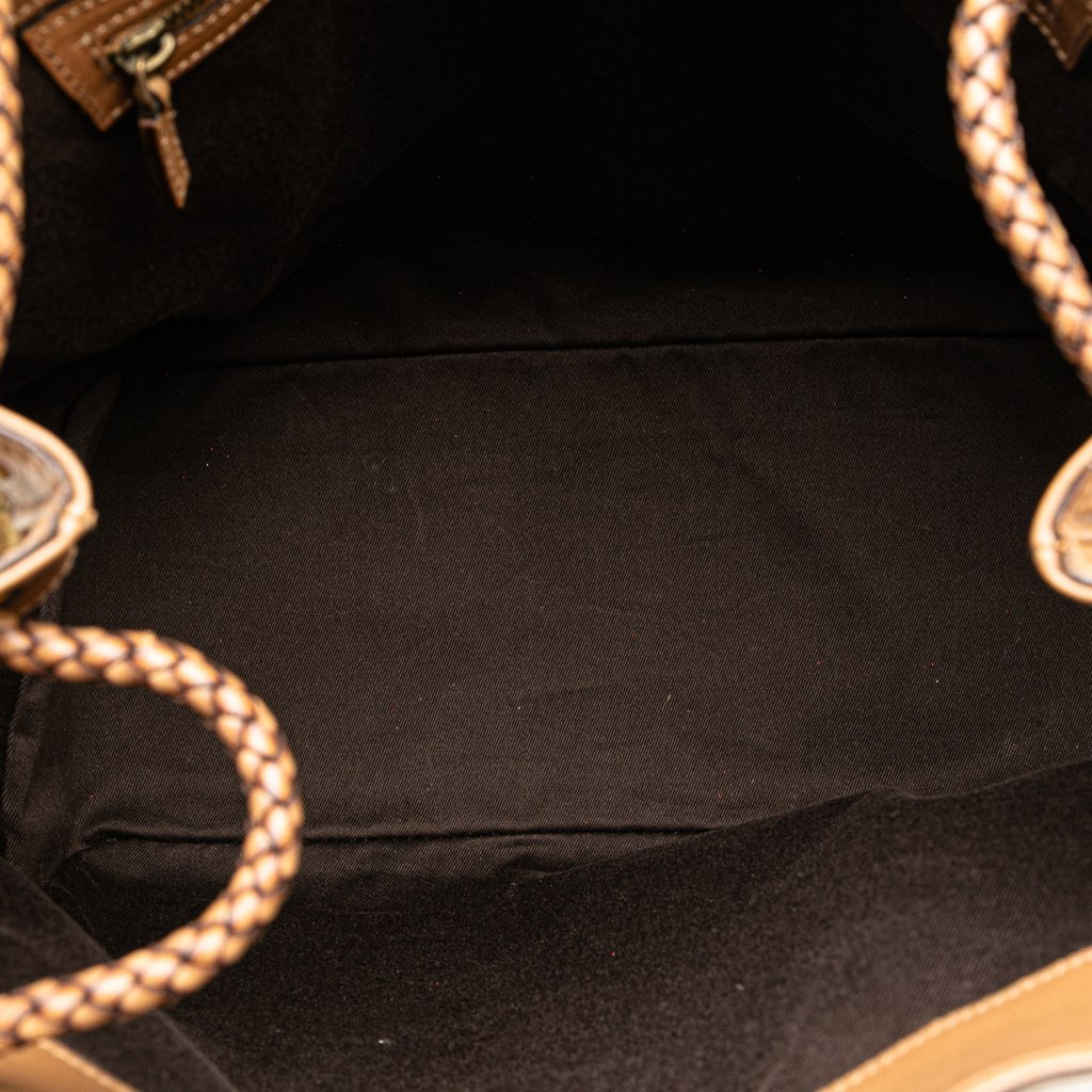 Gucci GG Canvas Gifford Tote - 5