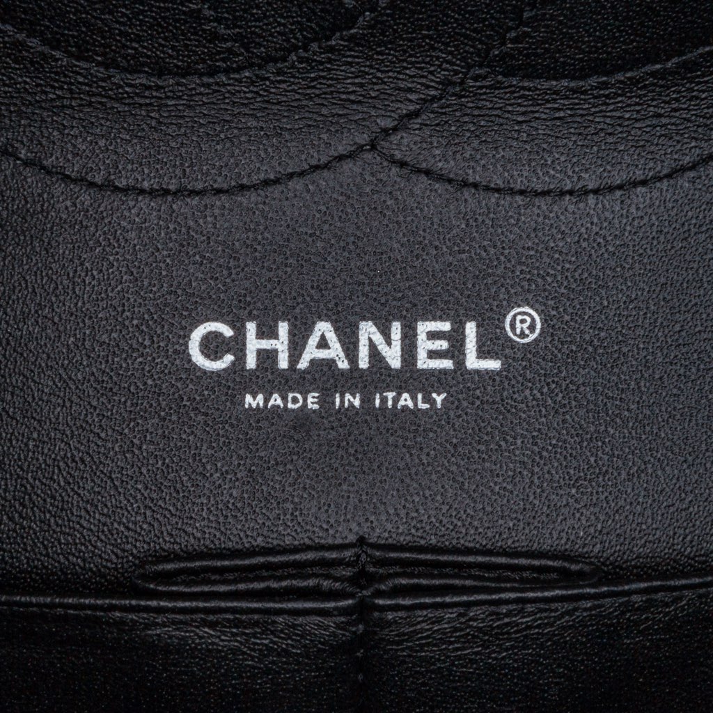 Chanel Jumbo Classic Patent Double Flap - 5