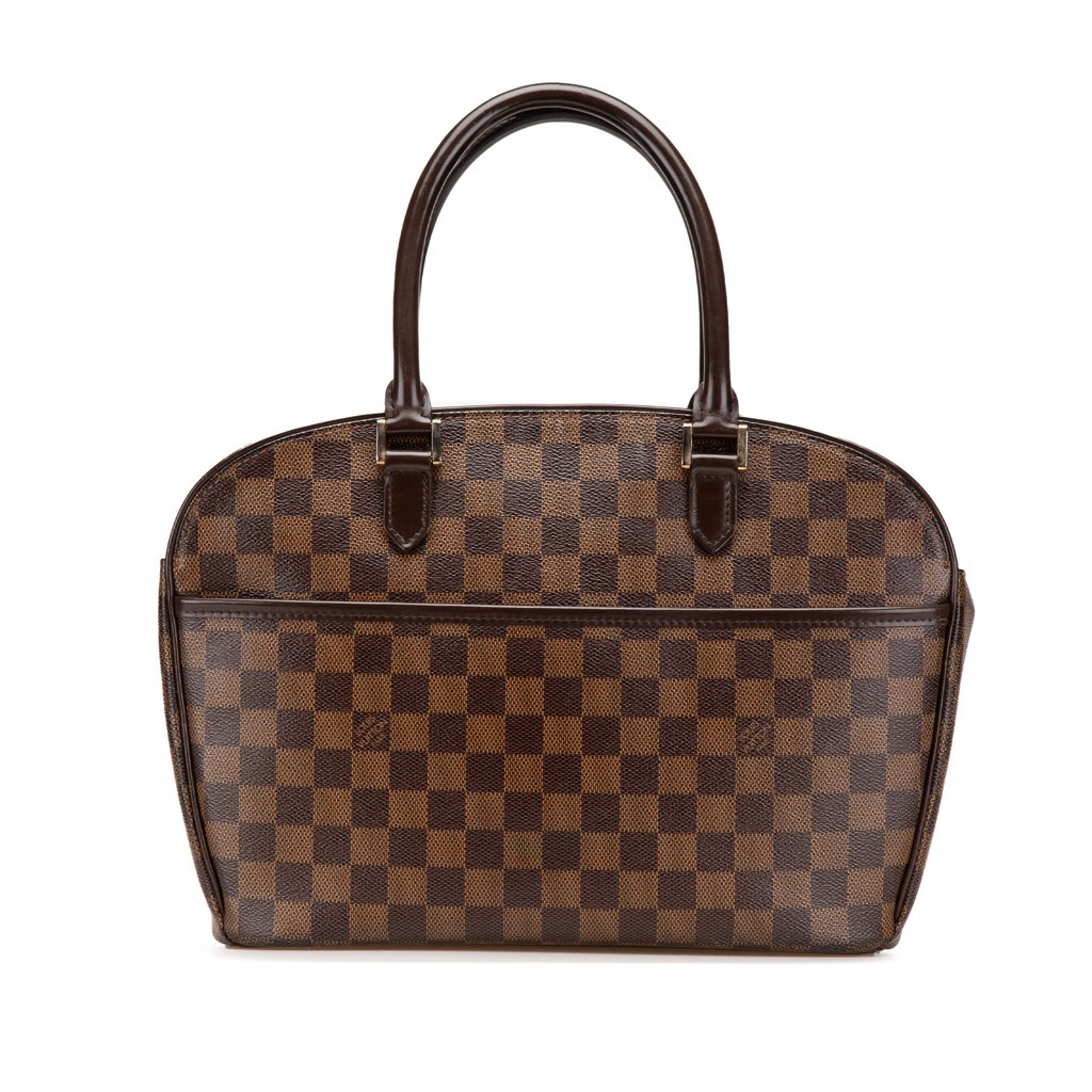 Louis Vuitton Damier Ebene Sarria Horizontal