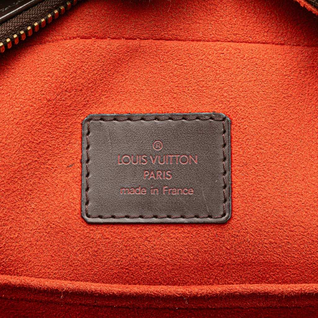 Louis Vuitton Damier Ebene Sarria Horizontal - Side view