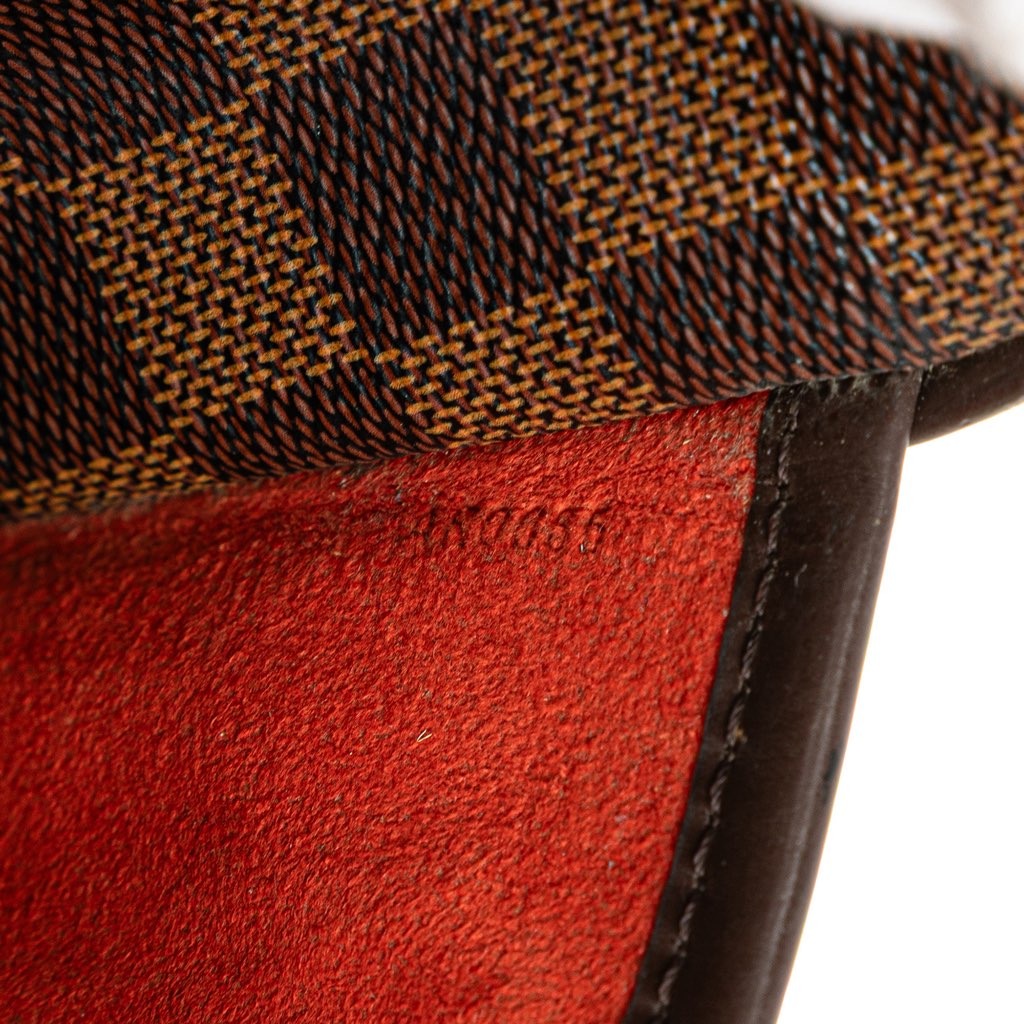 Louis Vuitton Damier Ebene Sarria Horizontal - Detail 1