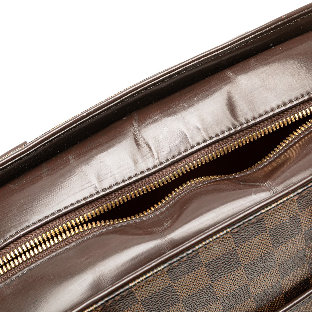 Louis Vuitton Damier Ebene Sarria Horizontal - Detail 2