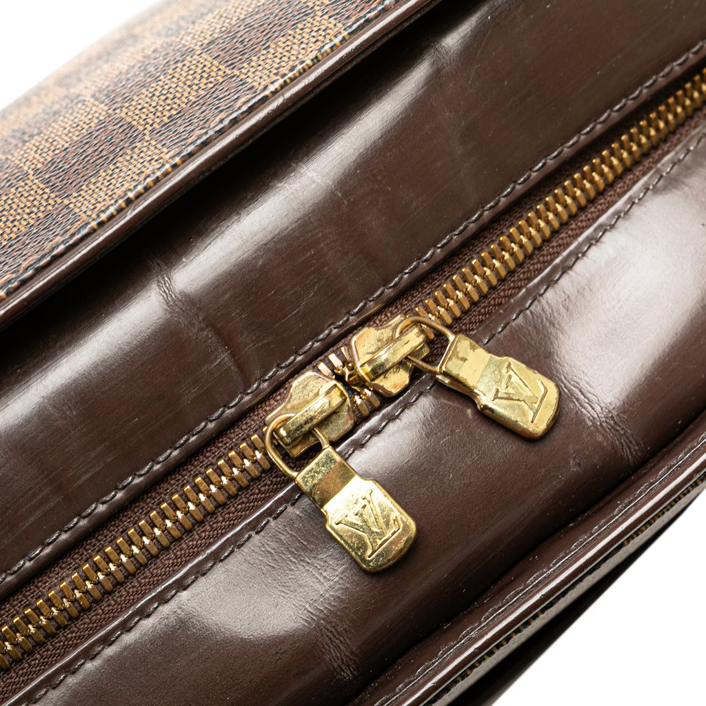 Louis Vuitton Damier Ebene Sarria Horizontal - Image 11