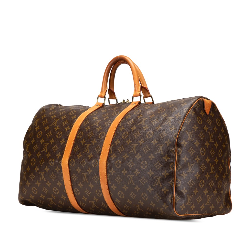 Louis Vuitton Monogram Keepall 55 - 2