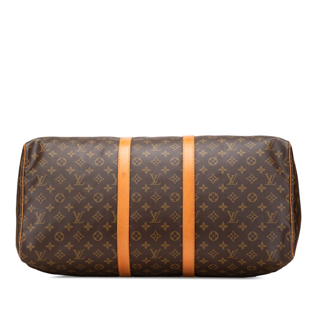 Louis Vuitton Monogram Keepall 55 - 3