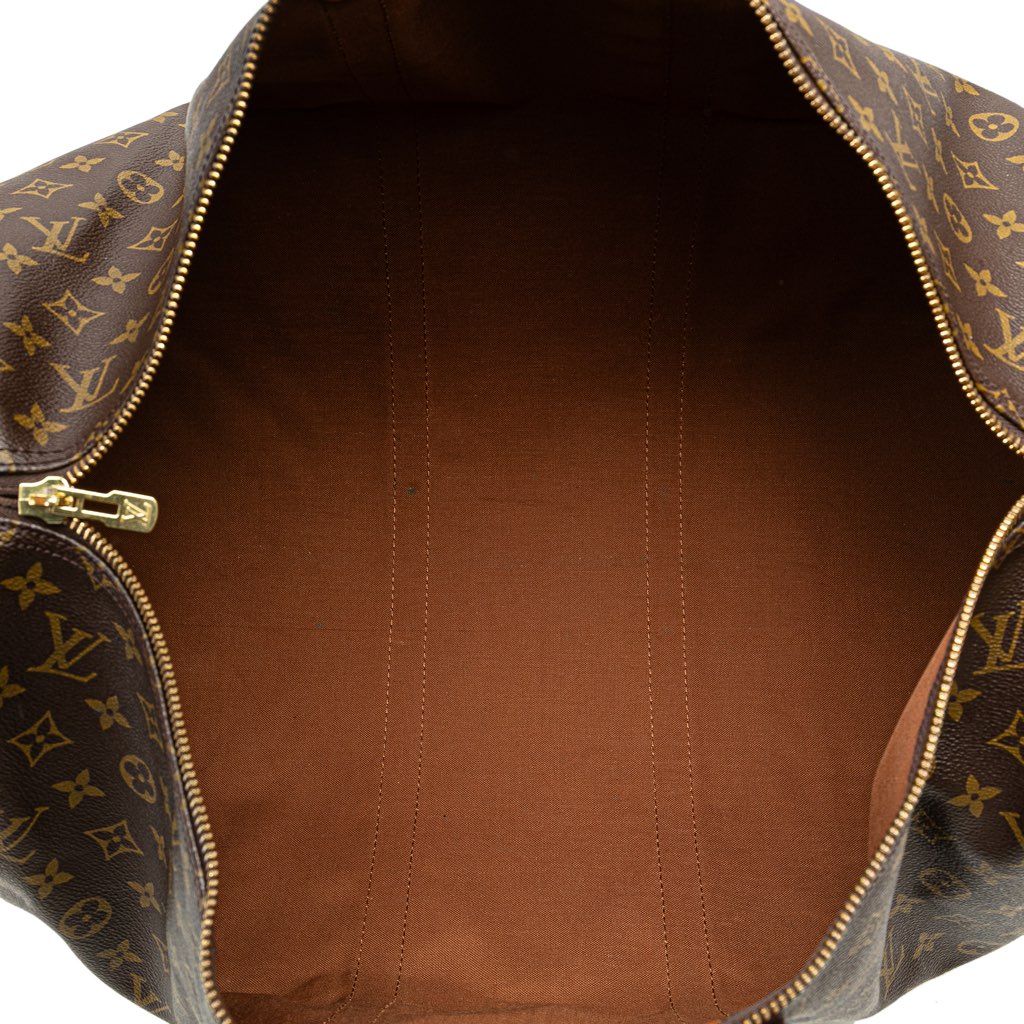 Louis Vuitton Monogram Keepall 55 - 4