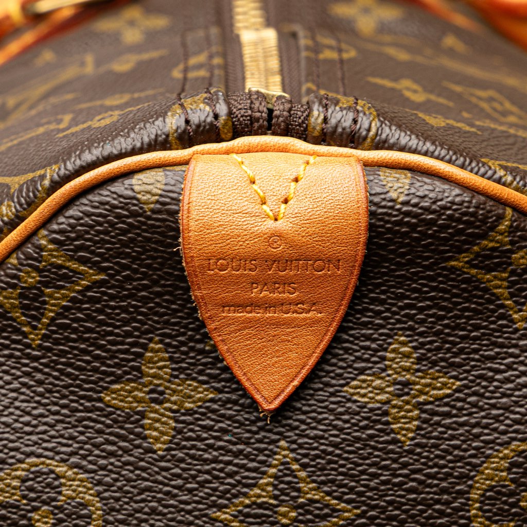 Louis Vuitton Monogram Keepall 55 - 5