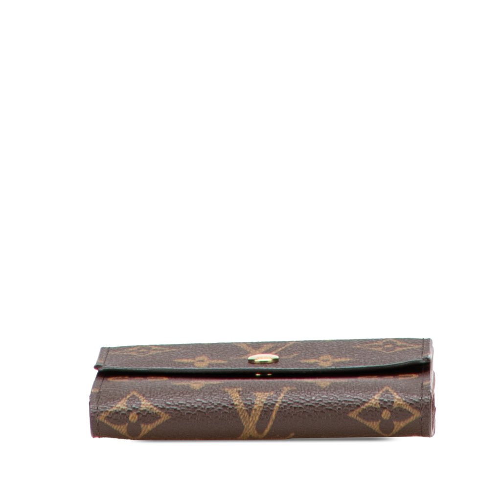 Louis Vuitton Monogram Portefeuille Elise Wallet - 3