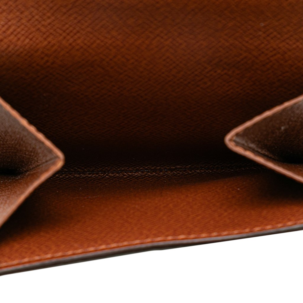 Louis Vuitton Monogram Portefeuille Elise Wallet - 4