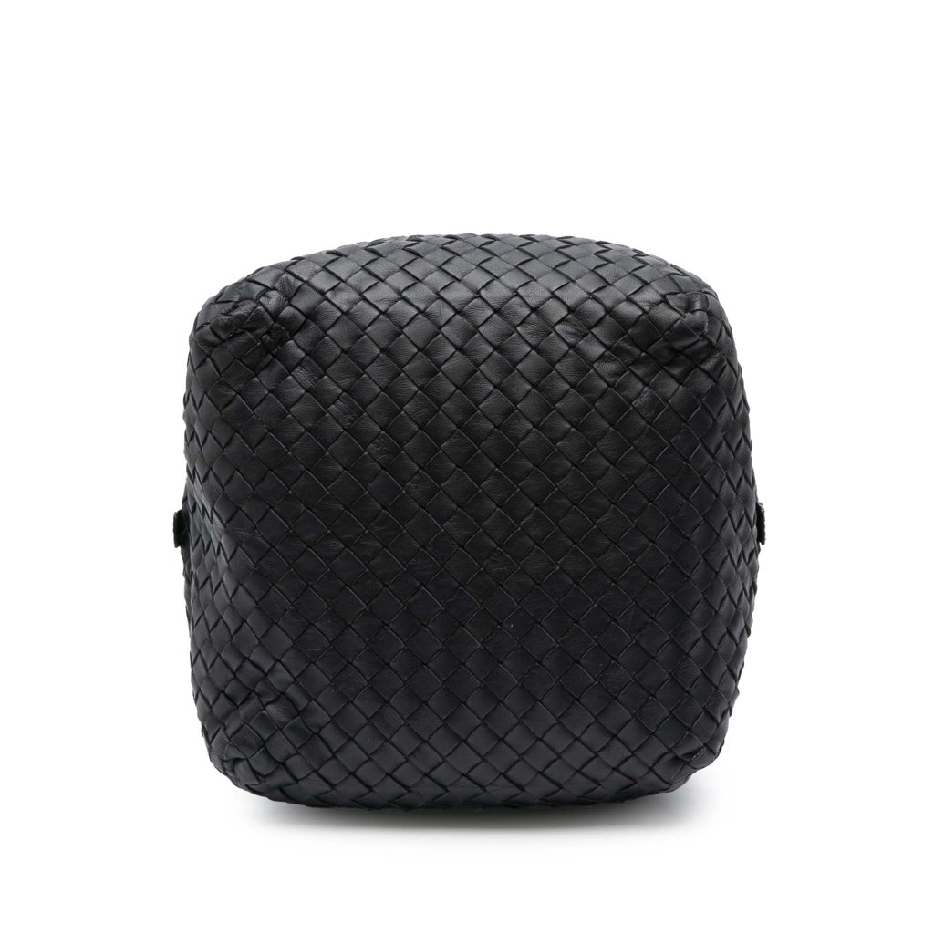 Bottega Veneta Nappa Intrecciato Cube Crossbody - 3