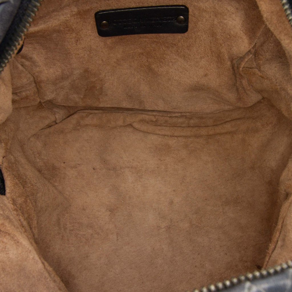 Bottega Veneta Nappa Intrecciato Cube Crossbody - 4