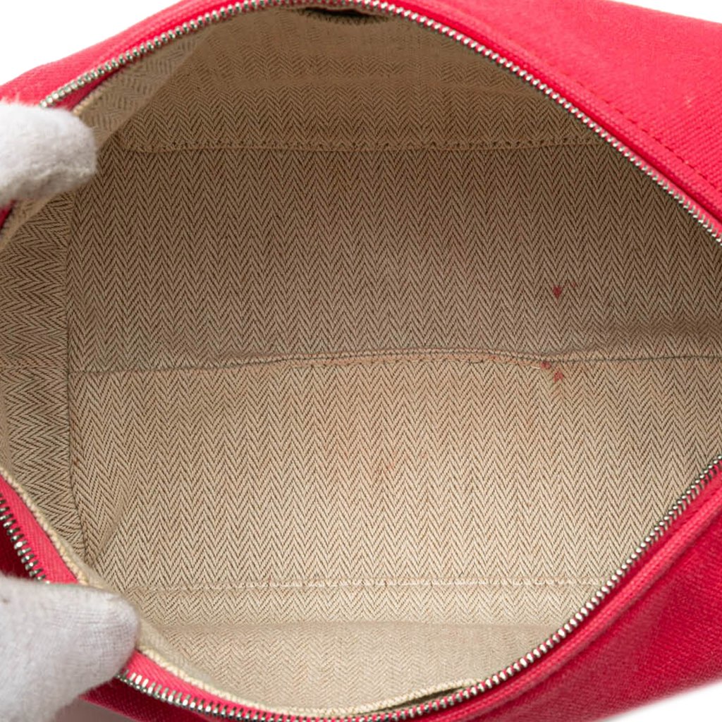 Hermès Small Canvas Bride A Brac - 4