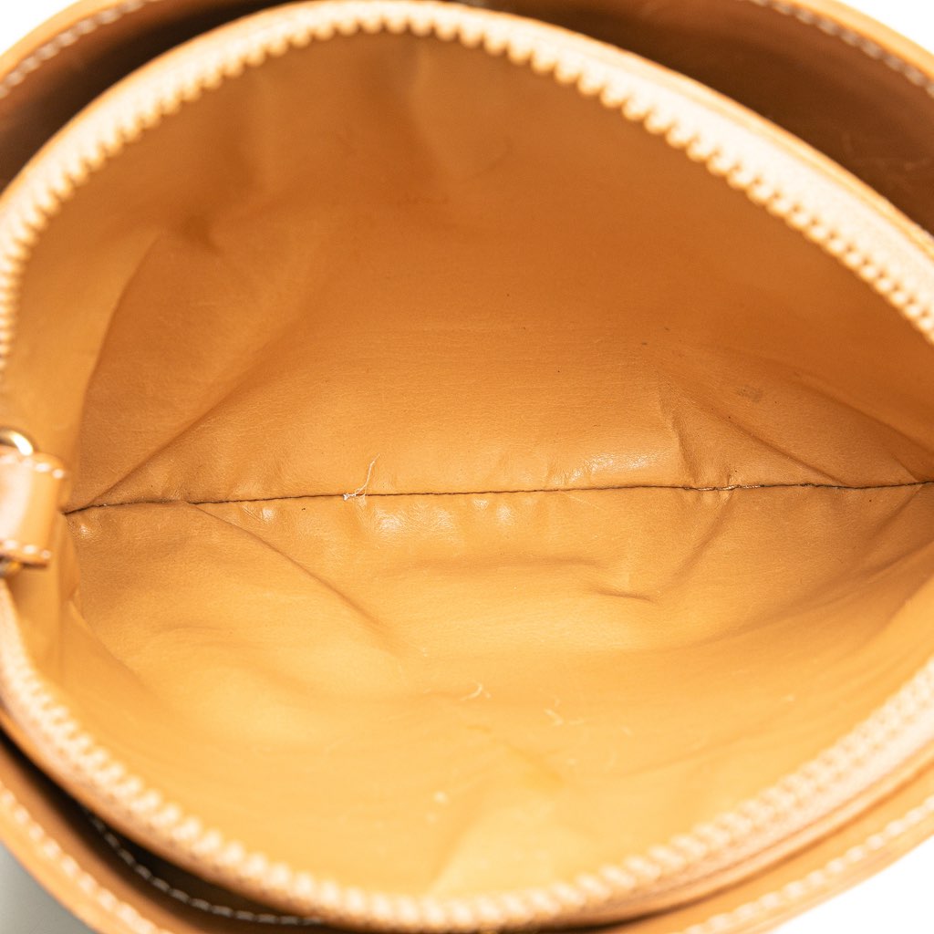 Celine Macadam Coated Canvas Crossbody - 4