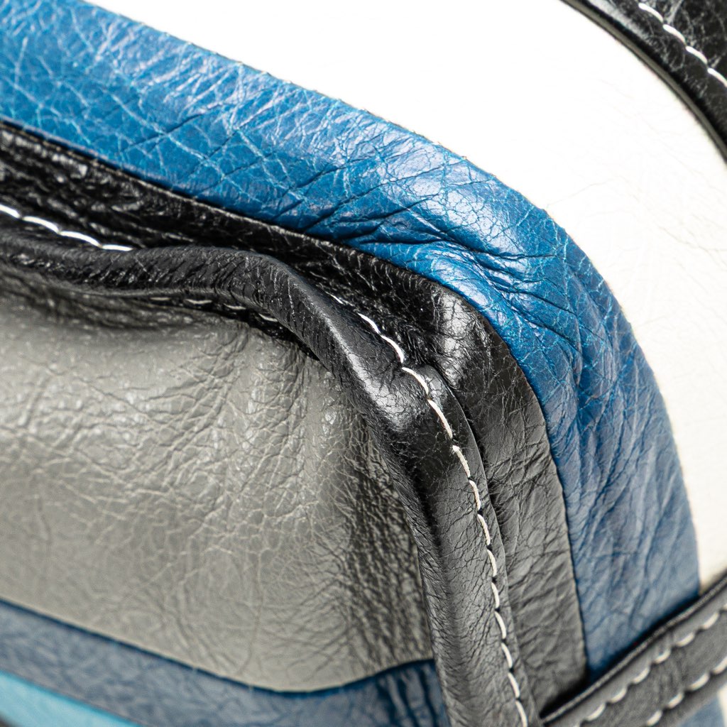 Balenciaga S Lambskin Bazar Shopper Satchel - Image 13