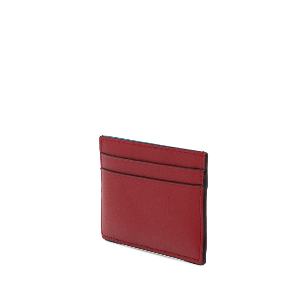 Loewe Studio Ghibli Spirited Away Leather Boh Rat Card Holder - 2