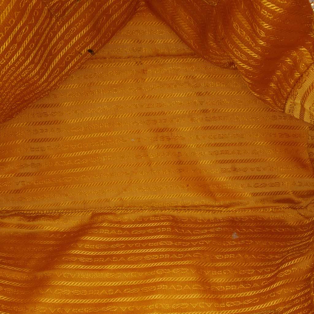 Prada Vitello Daino Boston Bag - 4