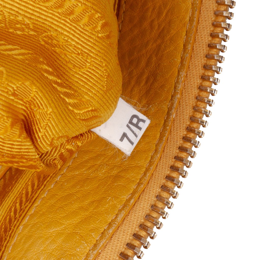 Prada Vitello Daino Boston Bag - Detail 1