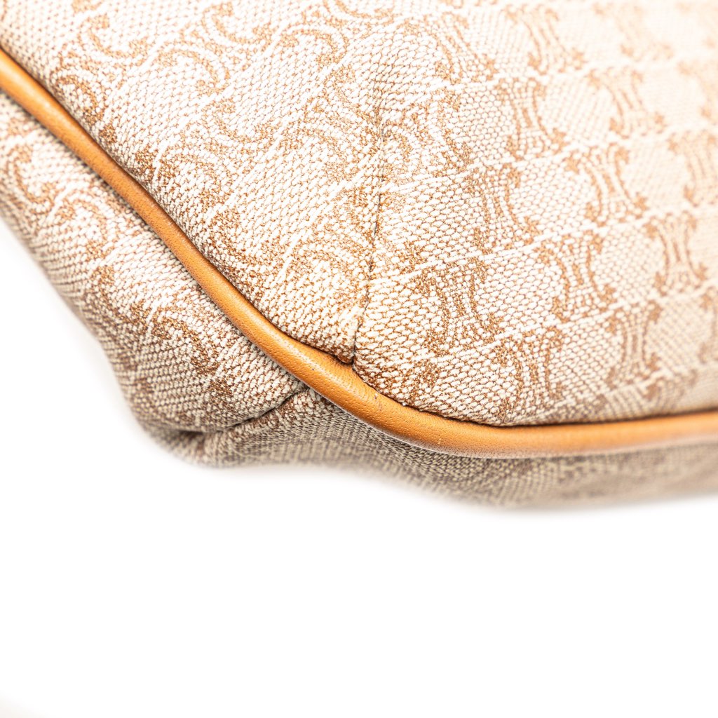 Celine Macadam Canvas Pouch - Image 13