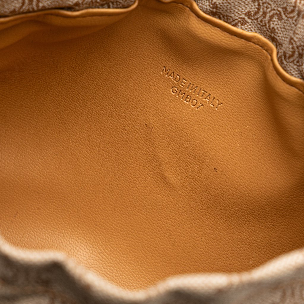 Celine Macadam Canvas Pouch - Image 10