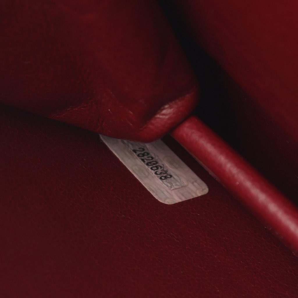 Chanel Quilted Lambskin Single Flap - 5