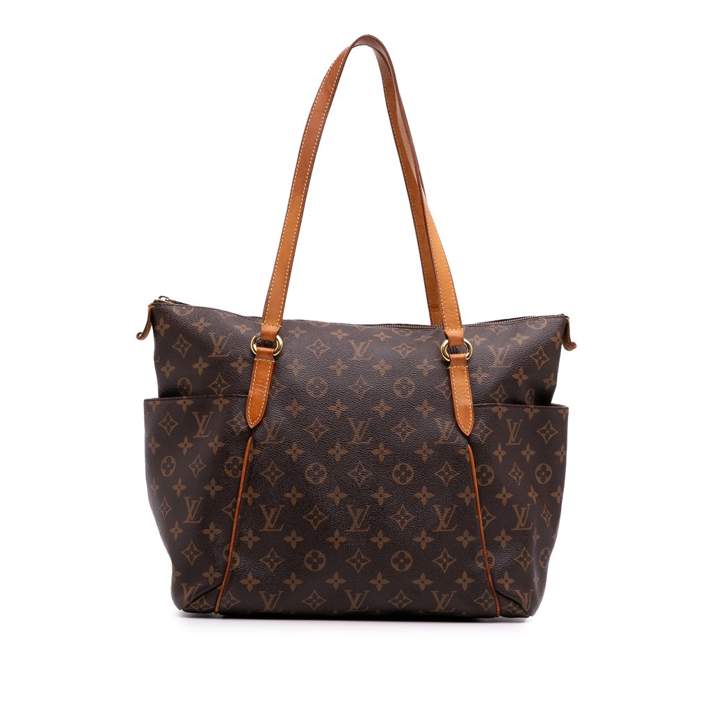 Louis Vuitton Monogram Totally MM