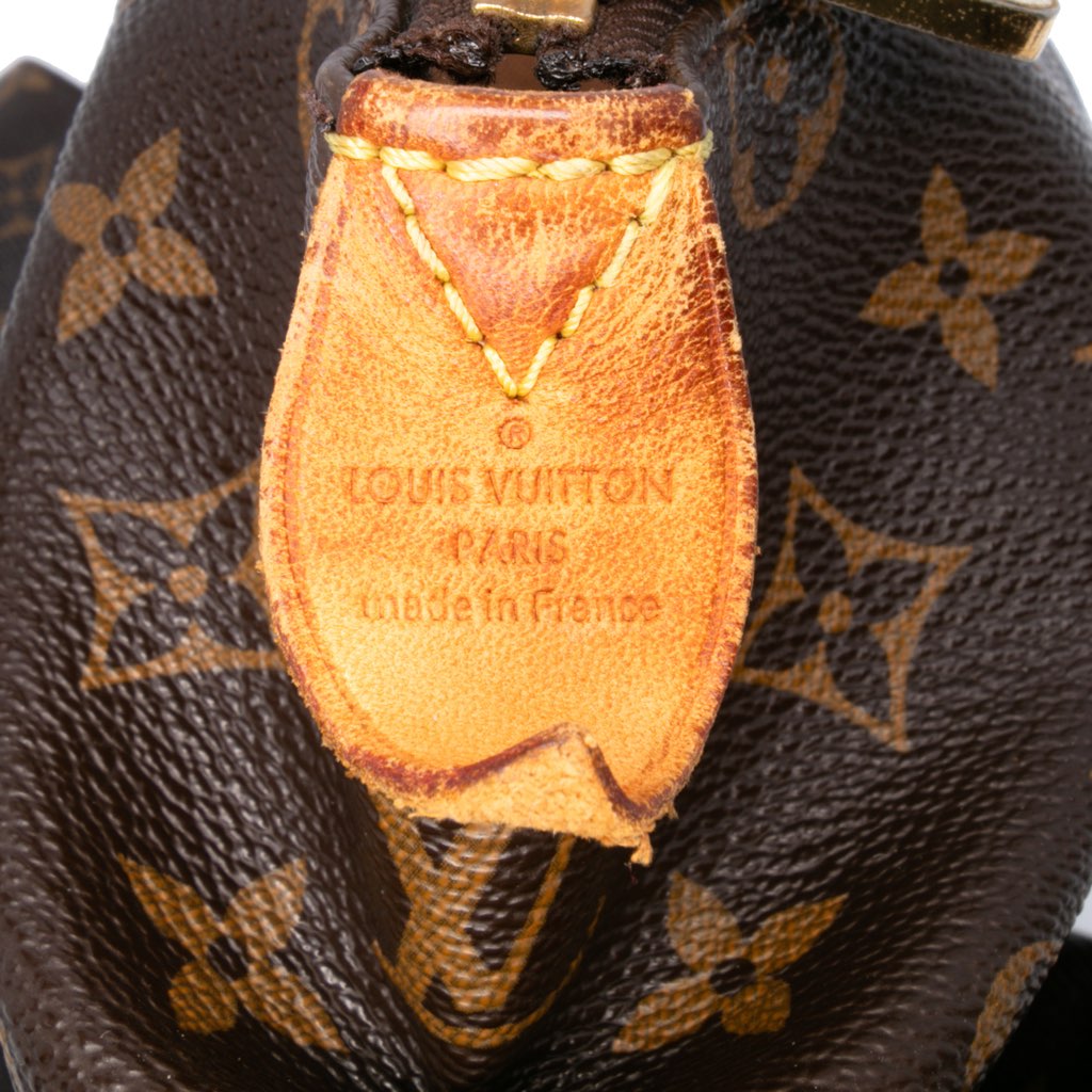 Louis Vuitton Monogram Totally MM - Side view