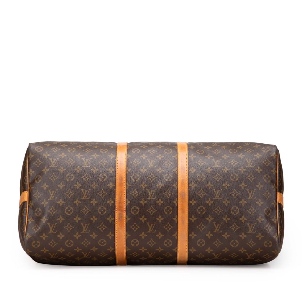 Louis Vuitton Monogram Keepall Bandouliere 60 - 3