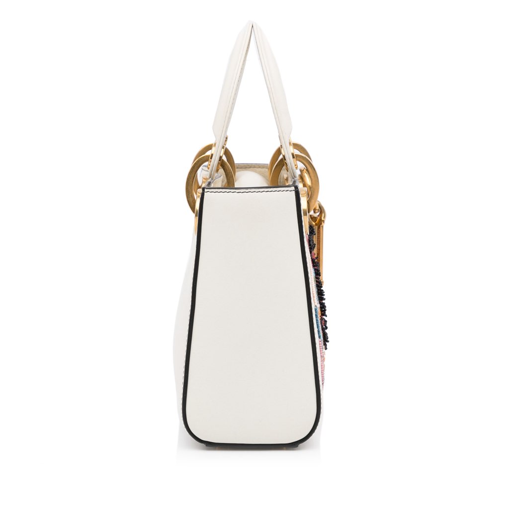 Dior Niki De Saint Phalle Mini Calfskin Dioramour Lady Dior - 3