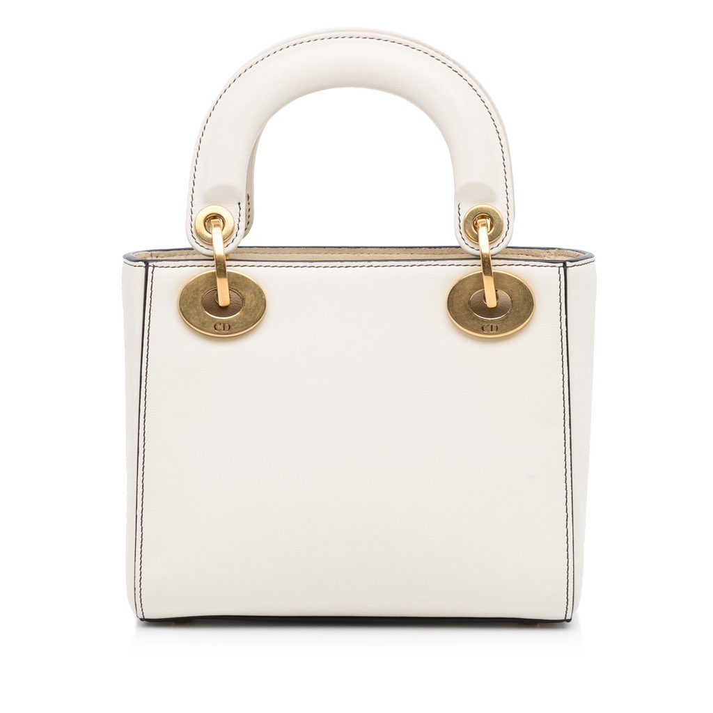 Dior Niki De Saint Phalle Mini Calfskin Dioramour Lady Dior - 4