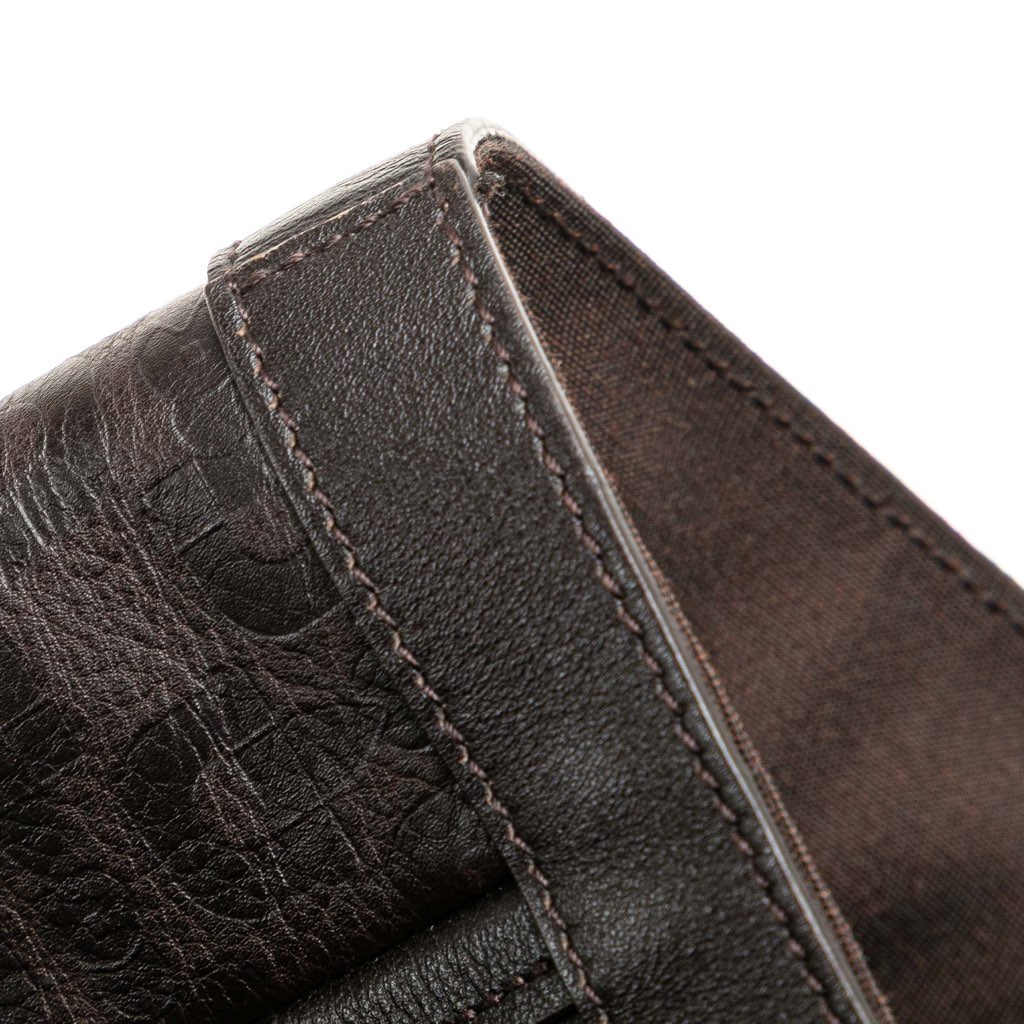 Gucci Leather Abbey D Ring Horsebit Tote - Image 14