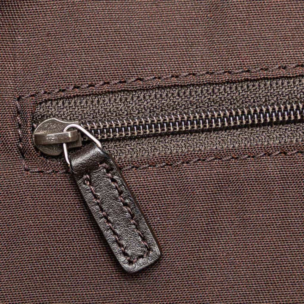 Gucci Leather Abbey D Ring Horsebit Tote - Image 10