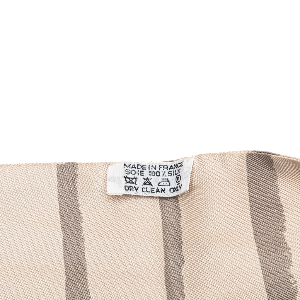 Hermès Mediterranee Silk Twilly Scarf - 4