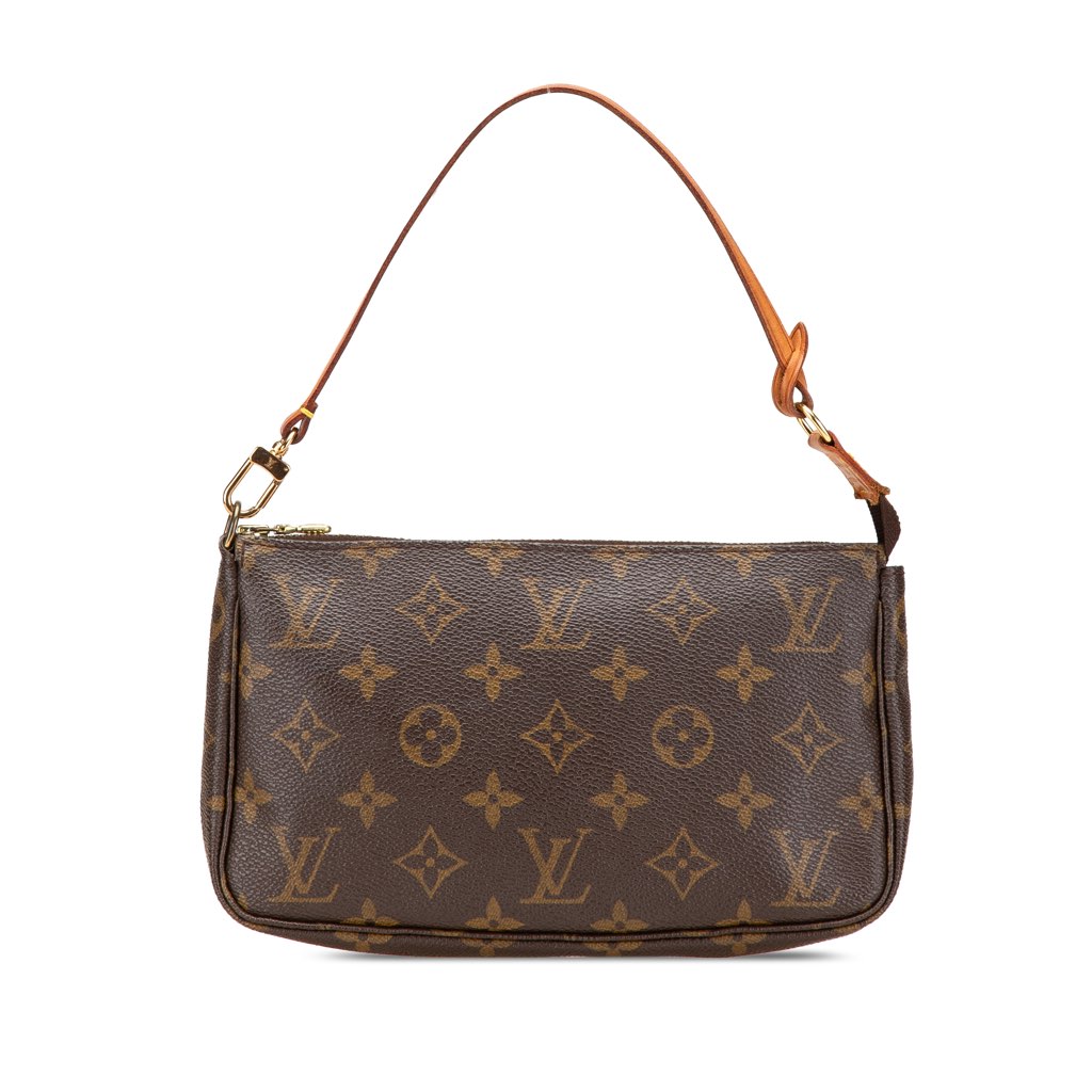 Louis Vuitton Monogram Pochette Accessoires