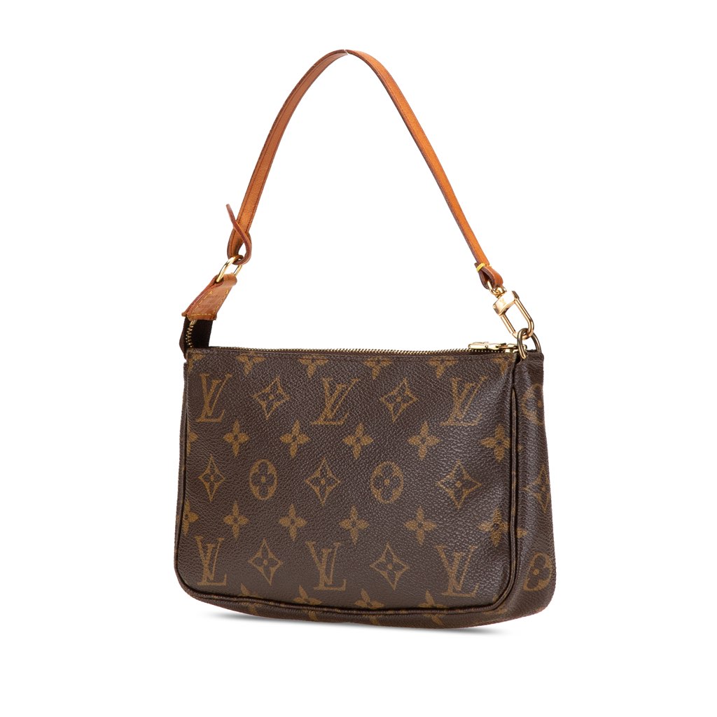 Louis Vuitton Monogram Pochette Accessoires - 2