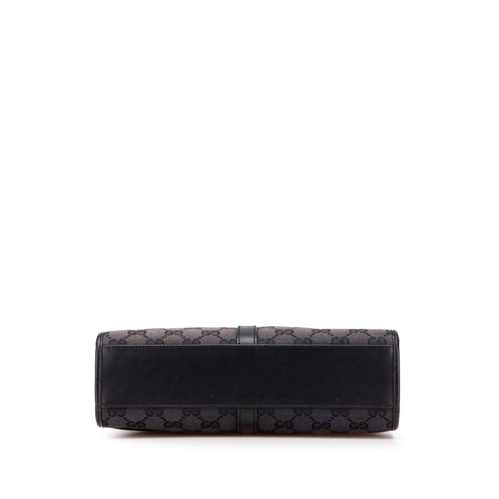 Gucci GG Canvas Jackie Handbag - 3