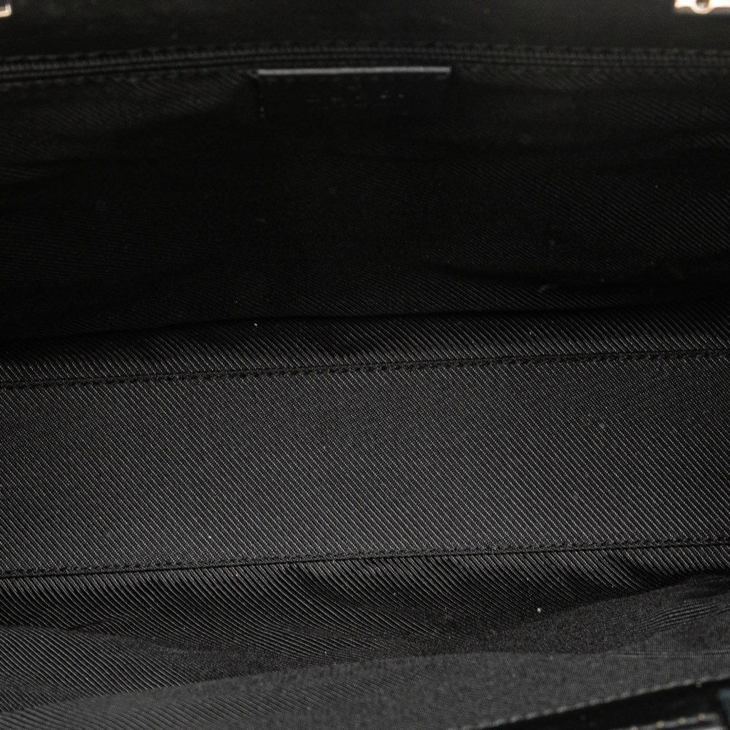 Gucci GG Canvas Jackie Handbag - 4