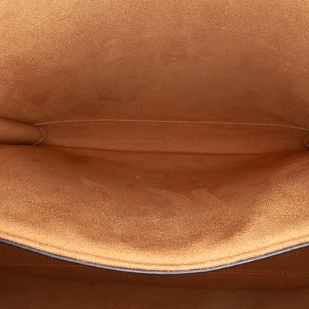 Mcm Medium Leather Klassik Tote - 5