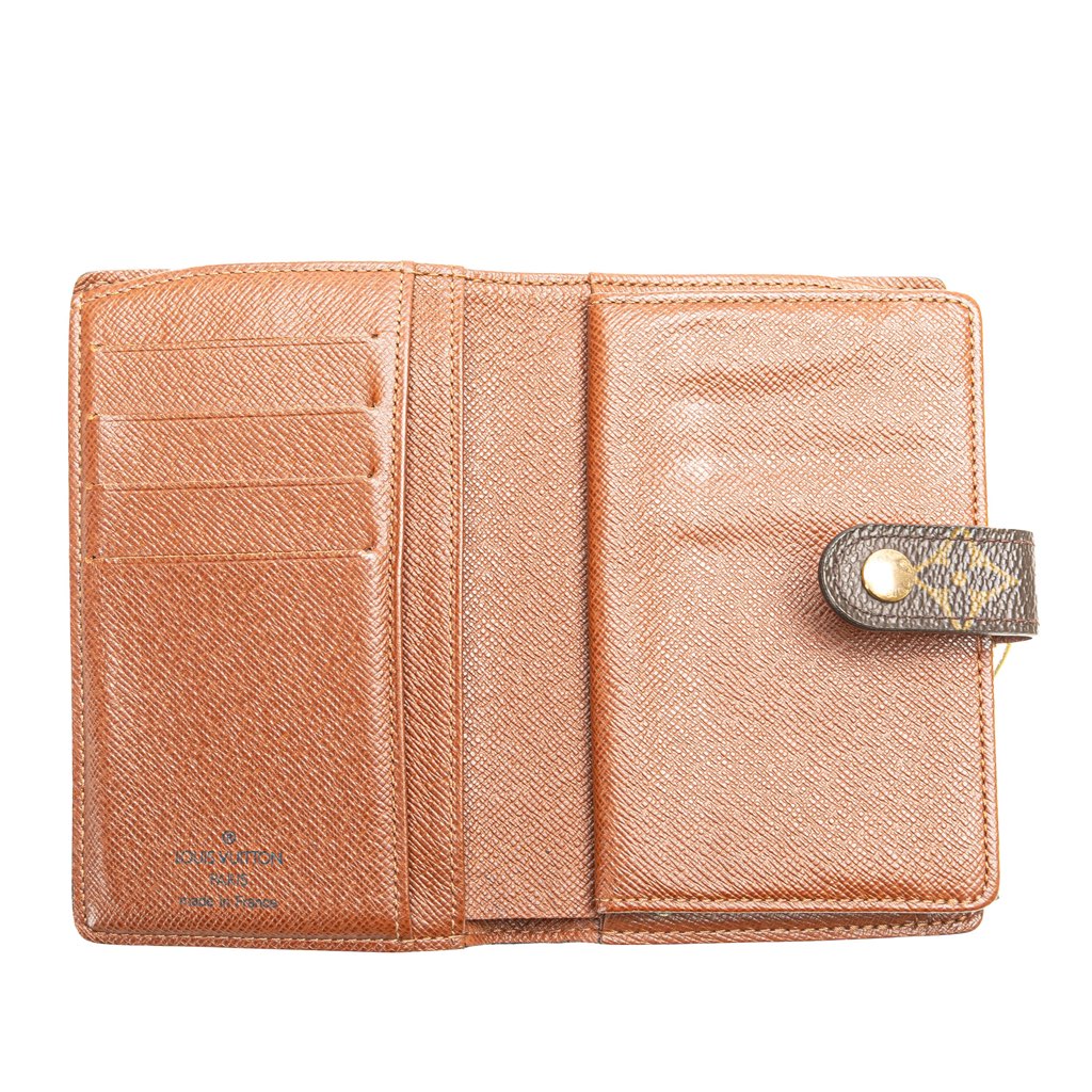 Louis Vuitton Monogram Porte Monnaie Billets Viennois - 4