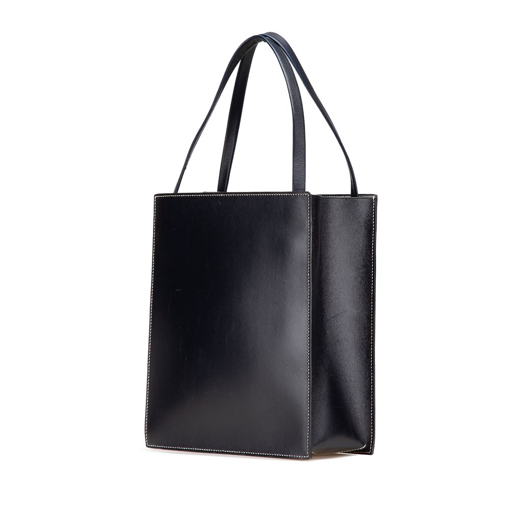 Hermès Box Calf Lucy MM - 2