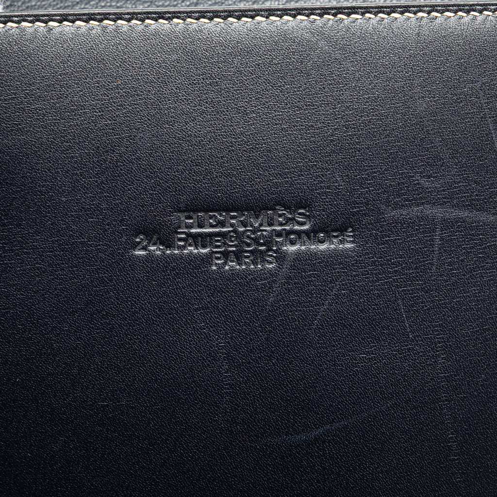 Hermès Box Calf Lucy MM - 5