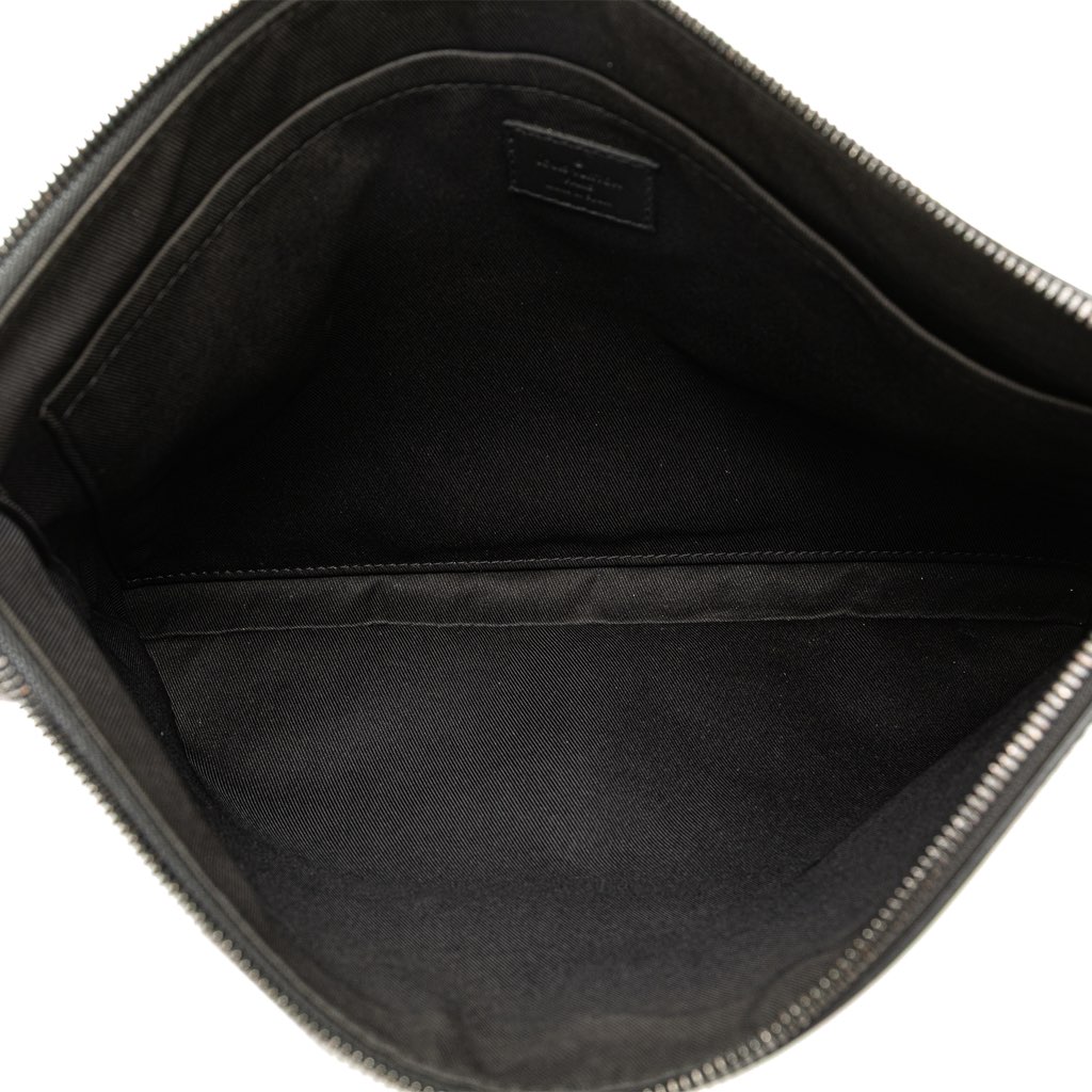 Louis Vuitton Monogram Shadow Discovery Pochette - 4