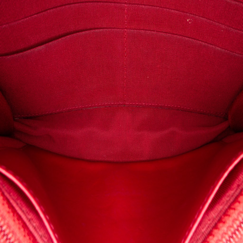 Chanel Paris Dallas CC Patent Goatskin Wallet on Chain - 4