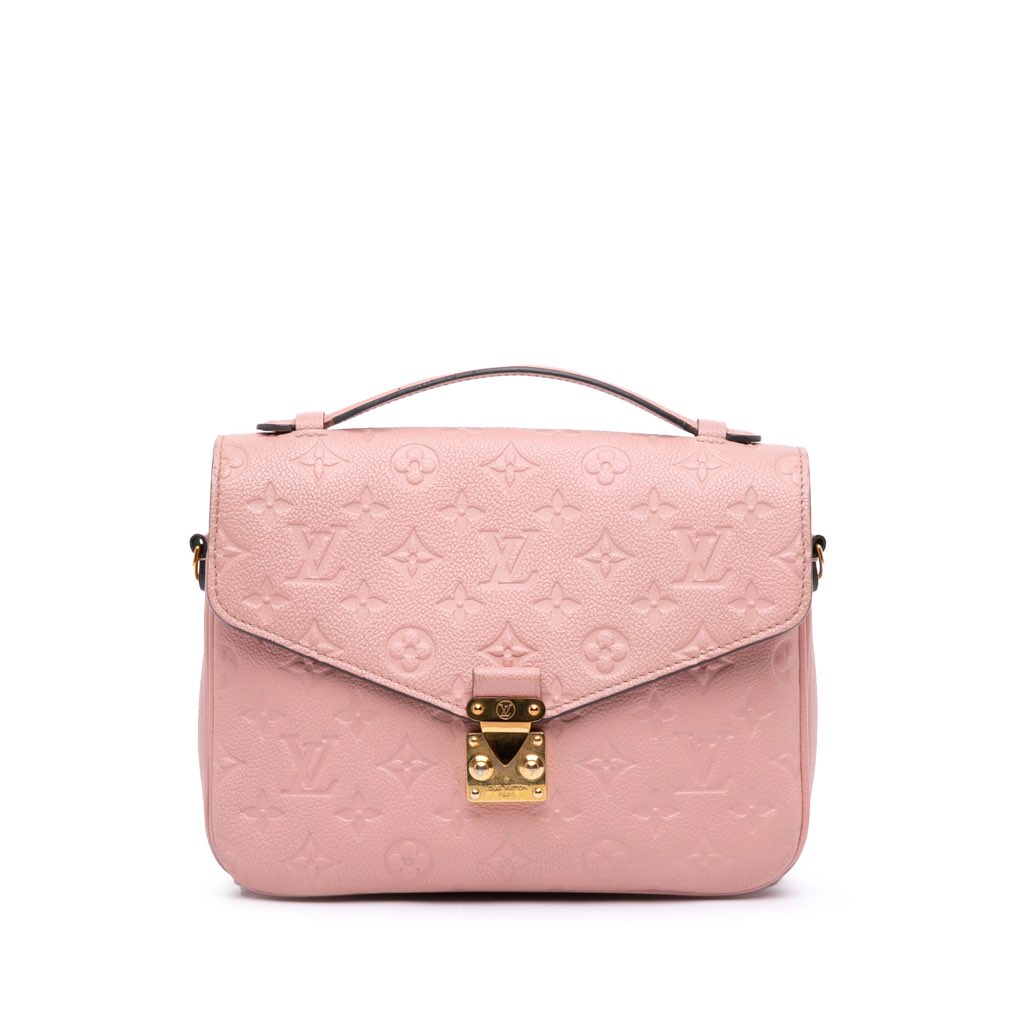 Louis Vuitton Monogram Empreinte Pochette Metis