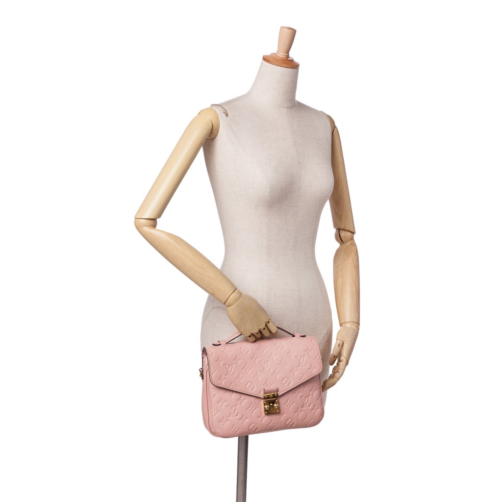 Louis Vuitton Monogram Empreinte Pochette Metis - Image 15