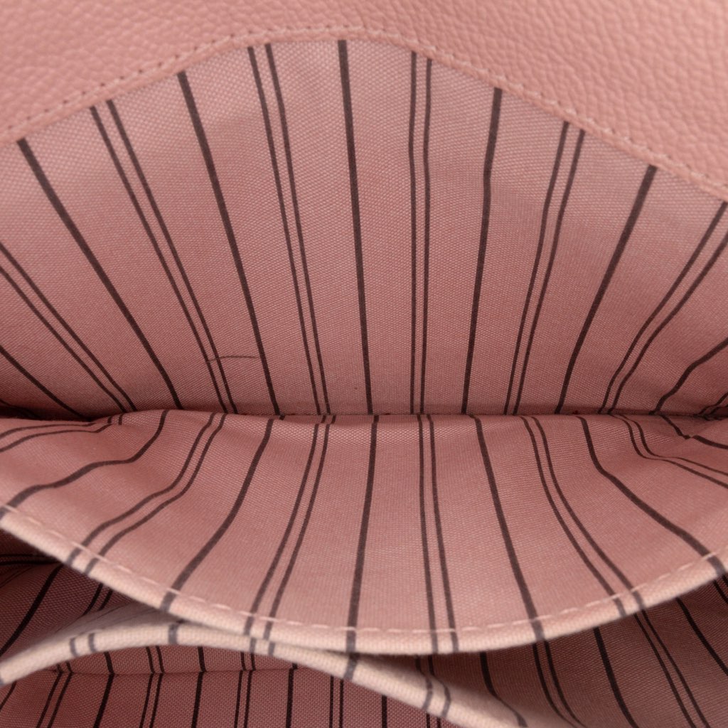 Louis Vuitton Monogram Empreinte Pochette Metis - Side view